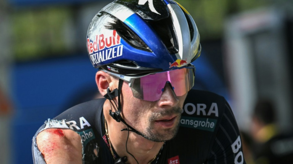 Primoz Roglic abandona el Tour de Francia antes de la 13&ordf; etapa