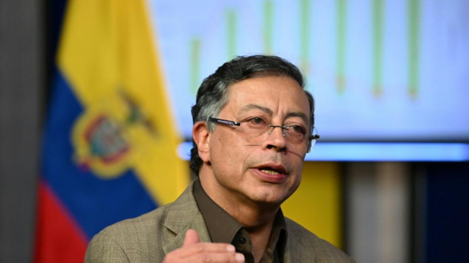 La justicia proh&iacute;be a Petro usar X con fines electorales ante el balotaje de Colombia