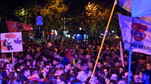 Schüler in Serbien demonstrieren gegen Online-Unterricht wegen Massenprotesten