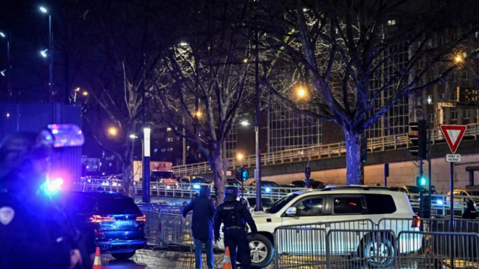 Premi&egrave;re nuit en prison pour Mohamed Amra, soumis &agrave; un r&eacute;gime d'isolement "extr&ecirc;mement difficile"