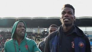 Affaire Pogba: le fr&egrave;re Mathias Pogba et quatre hommes d&eacute;f&eacute;r&eacute;s, deux d&eacute;j&agrave; incarc&eacute;r&eacute;s
