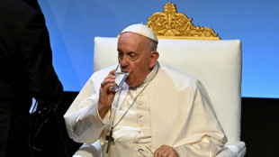 Papst mahnt mit Blick auf Fl&uuml;chtlinge "europ&auml;ische Verantwortung" an