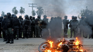 Bolivian Congress gives Paz power to use troops against crippling protests