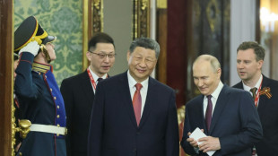 Putin recibe a Xi en el Kremlin, Ucrania denuncia la violación de la tregua
