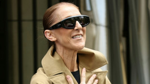 C&eacute;line Dion affiche une "totale d&eacute;termination" avant son retour sur sc&egrave;ne, selon sa biographe