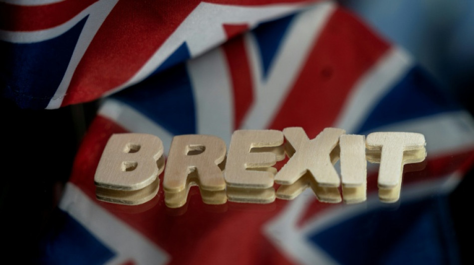 Brexit: dix ans apr&egrave;s le vote, les petits patrons britanniques en premi&egrave;re ligne