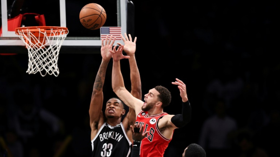 Los Brooklyn Nets caen otra vez el d&iacute;a en que despidieron a su t&eacute;cnico Steve Nash