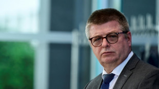 Faeser und Haldenwang stellen Verfassungsschutzbericht vor