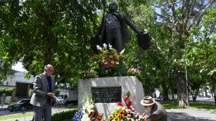 Guatemala repatriar&aacute; en octubre los restos del nobel de Literatura Miguel &Aacute;ngel Asturias