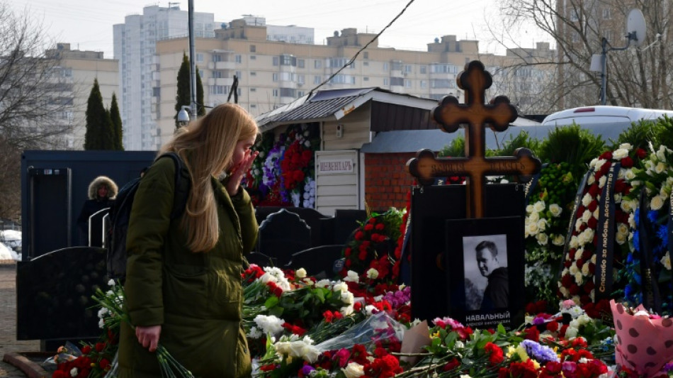 Un an apr&egrave;s la mort de Navalny, des hommages risqu&eacute;s pr&eacute;vus en Russie