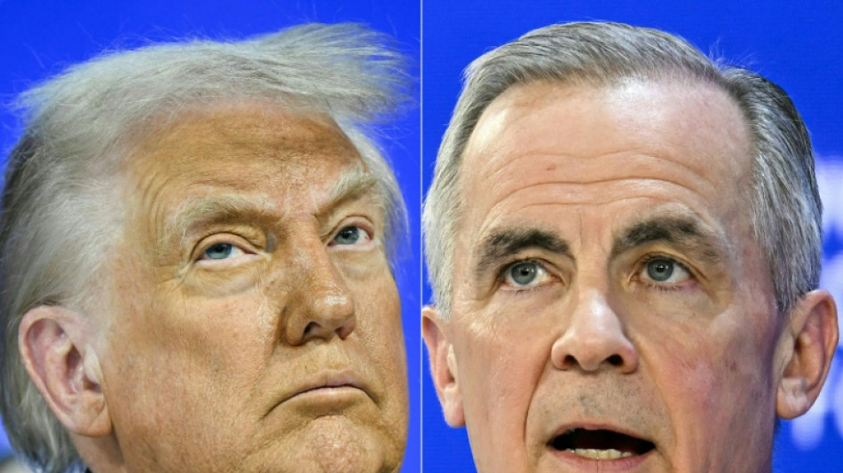 Trump droht Kanada wegen Ann&auml;herung an China mit 100-Prozent-Z&ouml;llen