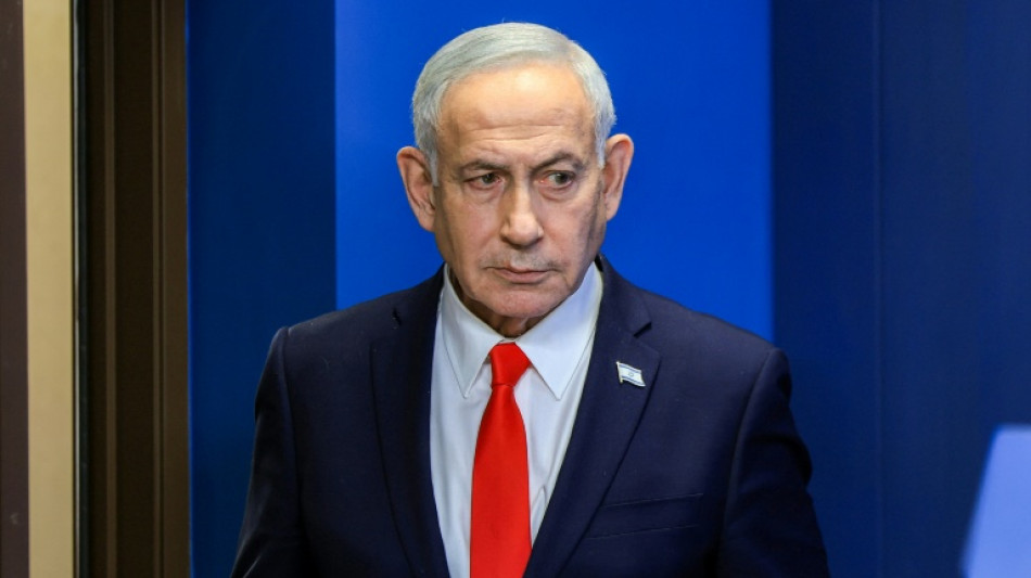 Netanyahu says will run in upcoming Israeli elections 