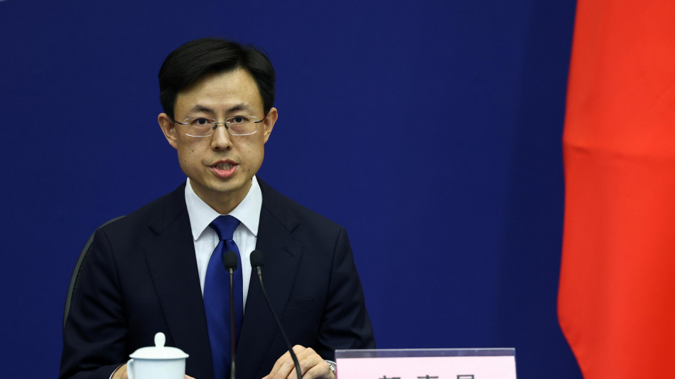 Cina, 'nostre forze peacekeeping in Ucraina? Tutto falso'