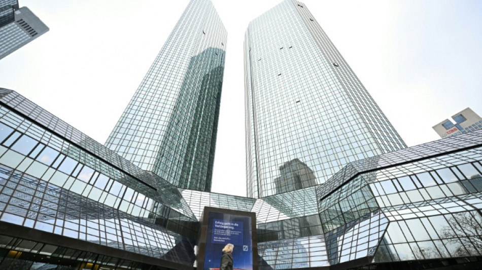 Geldw&auml;sche-Verdacht: Durchsuchungen bei der Deutschen Bank