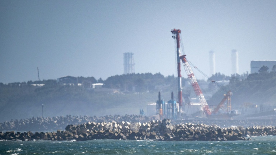 AKW-Betreiber: Meerwasser nach Einleitung von Fukushima-Wasser im gr&uuml;nen Bereich