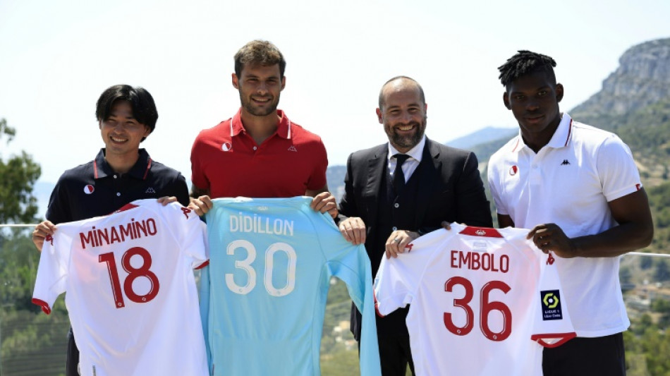 C1/C4: potentiel duel Monaco-Glasgow Rangers en barrages, Nice ira en Gr&egrave;ce ou en Isra&euml;l