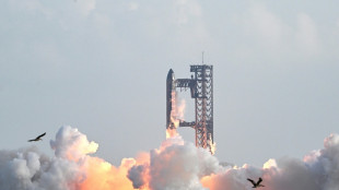 SpaceX lan&ccedil;a seu megafoguete Starship em voo bem-sucedido de prova