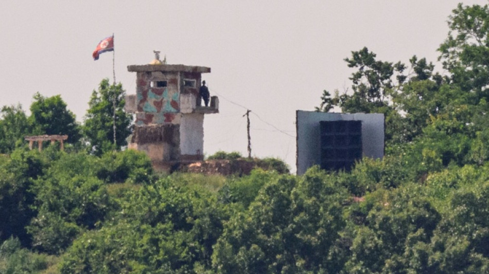 Corea del Norte retira altavoces de propaganda de la frontera, según el ejército surcoreano