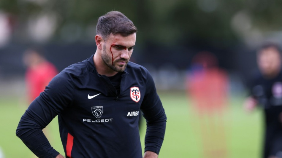 Rugby: le Stade toulousain d&eacute;nonce le risque d'une double sanction dans l'affaire Jaminet