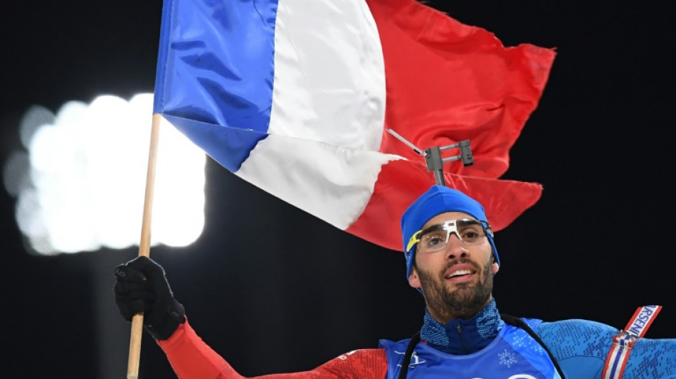 JO-2022: "Les Jeux olympiques ont chang&eacute; ma vie", juge Fourcade 