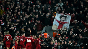 Angleterre: Premi&egrave;re victoire de Liverpool en Premier League en 2023