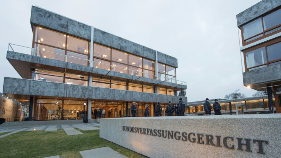 Forderungen nach Absenkung der Hürde bei Richterwahl - Merz offen für Debatte