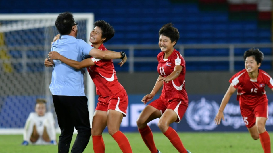 Coreia do Norte vence EUA e &eacute; primeira finalista do Mundial feminino Sub-20