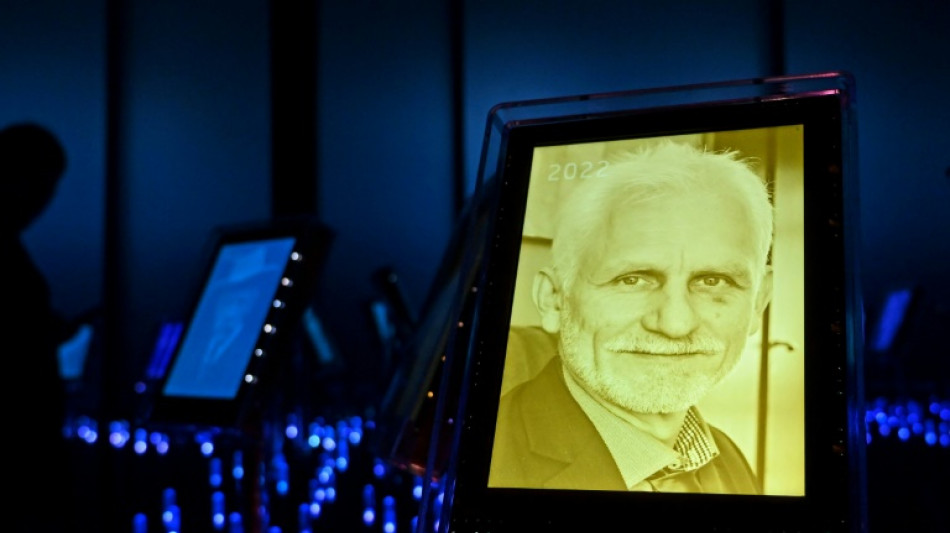 B&eacute;larus: le militant Ales Bialiatski, colaur&eacute;at du Nobel, condamn&eacute; &agrave; 10 ans de prison