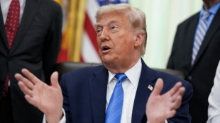 Trump balaie les chiffres de l'inflation, au plus haut depuis trois ans