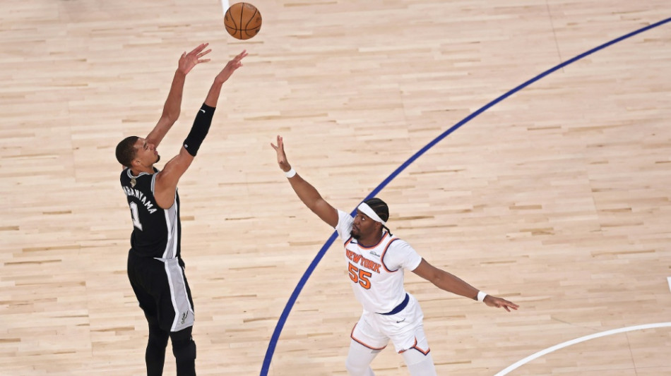 Hukporti dritter deutscher NBA-Champion