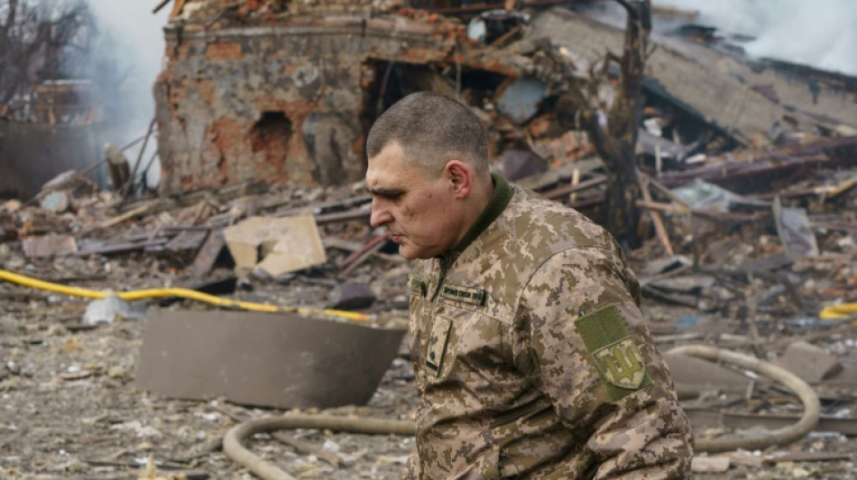 Immer mehr ukrainische St&auml;dte von Versorgung abgekoppelt