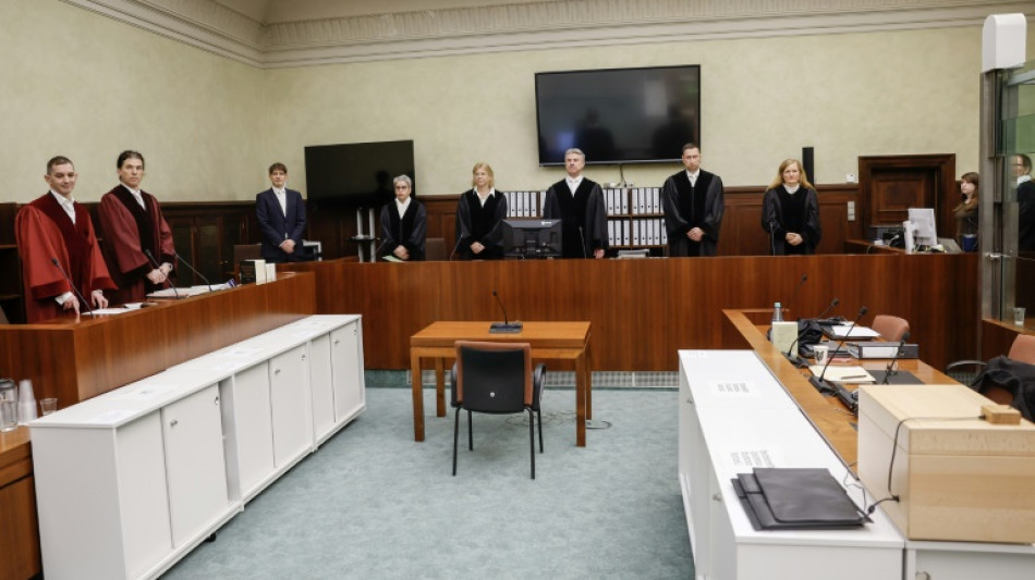 Berliner Prozess zu Russland-Spionage: Fr&uuml;herer BND-Mitarbeiter bestreitet Vorw&uuml;rfe