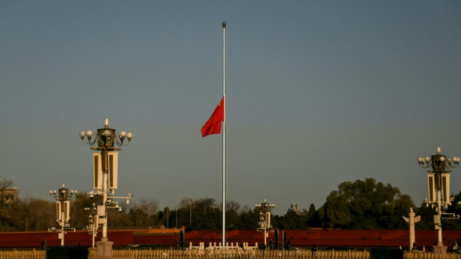 El hundimiento de una mina en China en febrero dej&oacute; 53 v&iacute;ctimas entre muertos y desaparecidos
