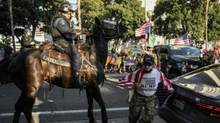 La tension monte entre les démocrates de Californie et le camp Trump