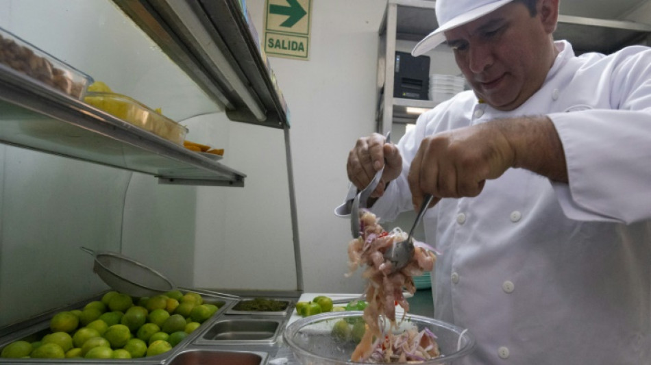 UNESCO names Peruvian ceviche to Intangible Heritage list