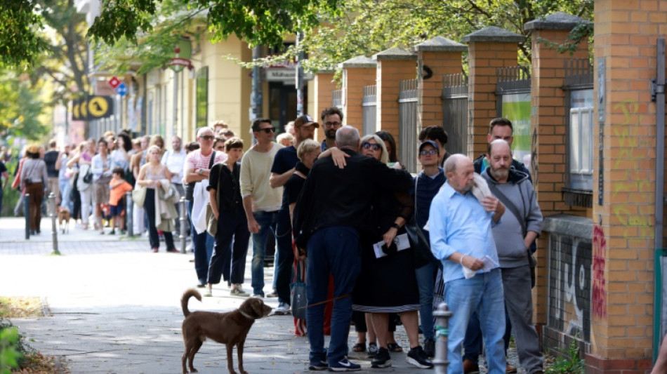 Berliner Verfassungsgericht verhandelt &uuml;ber Einspr&uuml;che gegen Abgeordnetenhauswahl