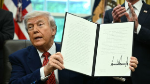 Trump signs orders to boost US nuclear energy