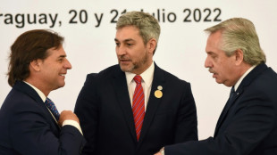 Uruguay says pursuing China trade deal with or without Mercosur partners