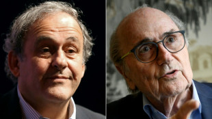 Foot: jugement attendu pour Platini et Blatter, accus&eacute;s d'escroquerie