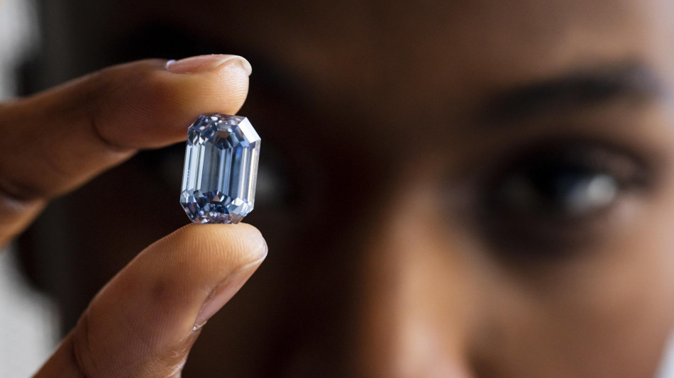 Trovato in Botswana uno dei diamanti pi&ugrave; grandi del mondo