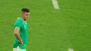 New Zealand end Sexton's career with more World Cup woe for Ireland