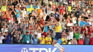Duplantis pone un broche de récord al gran Mundial de atletismo de EEUU