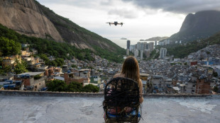 Des vid&eacute;os de drones relancent le d&eacute;bat sur le tourisme dans les favelas de Rio