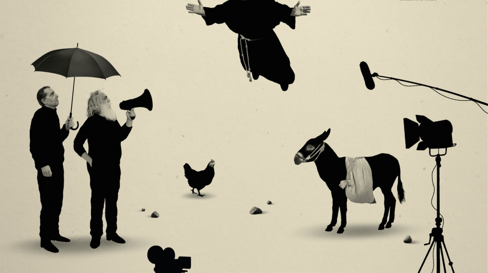 Maresco a Venezia con Bene, 'temo che non ne uscirò bene...'