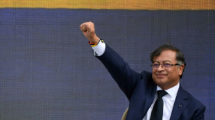 Ex-Guerillero Petro tritt Amt als erster linksgerichteter Pr&auml;sident Kolumbiens an