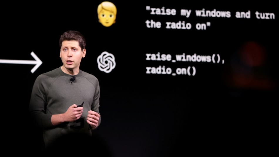 OpenAI sees a future of AI 'superpowers on demand'