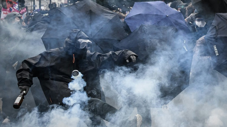 Gr&egrave;ves, blocages: le point sur la mobilisation contre la r&eacute;forme des retraites