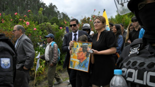 Familie des get&ouml;teten Pr&auml;sidentschaftskandidaten in Ecuador verklagt Regierung
