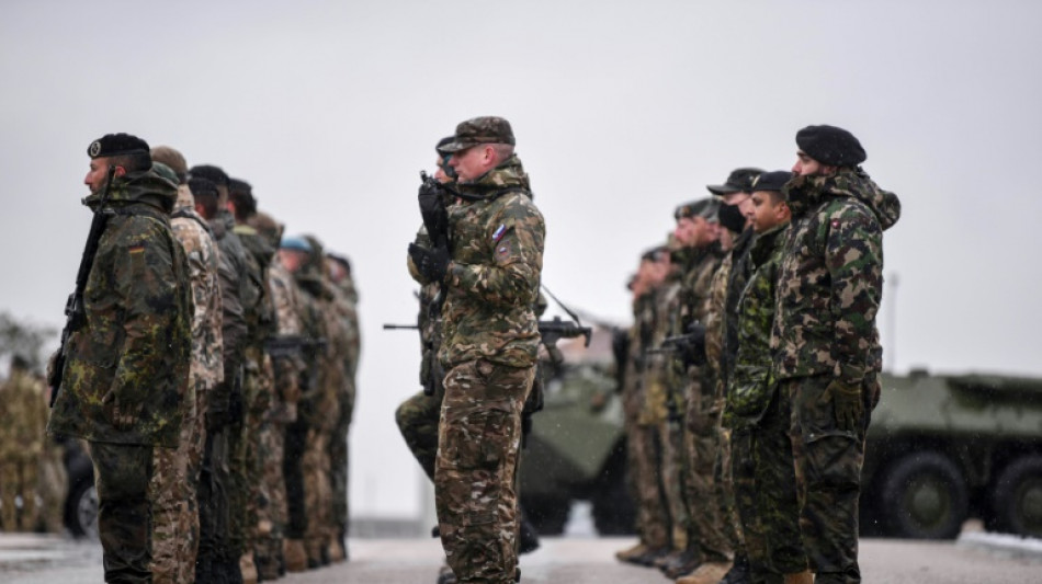 Kfor-Kontingent der Bundeswehr im Kosovo wird trotz Spannungen nicht verst&auml;rkt