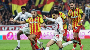 Lille vence cl&aacute;ssico contra o Lens no Campeonato Franc&ecirc;s